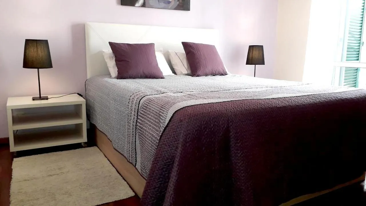 Cosy Apartment In Funchal 70 M² Mountain View 0*, Funchal (Madeira)