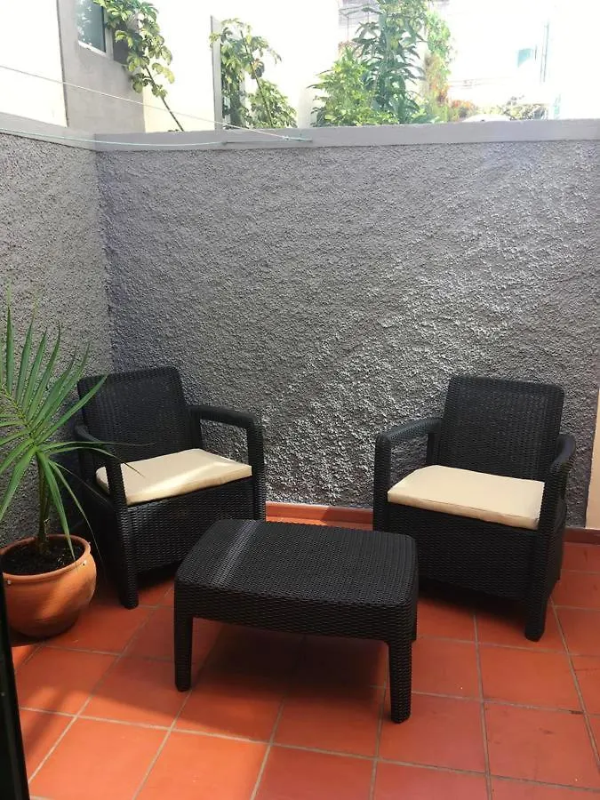 Cosy Apartment In Funchal 70 M² Mountain View