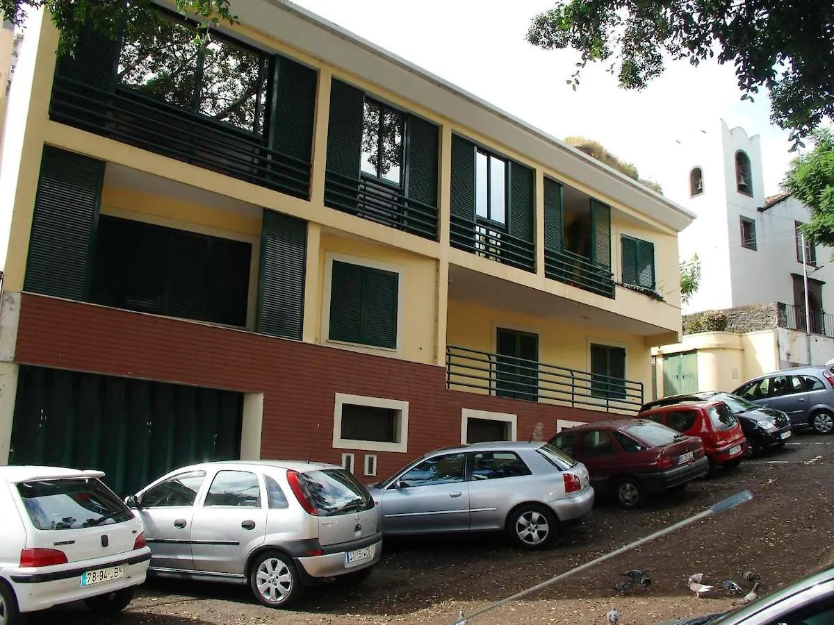 Cosy Apartment In Funchal 70 M² Mountain View Funchal (Madeira)