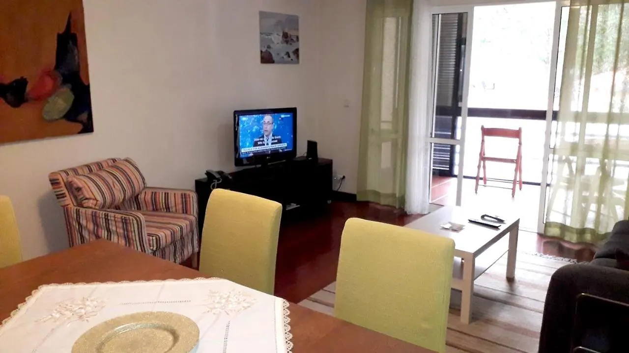 Cosy Apartment In Funchal 70 M² Mountain View
