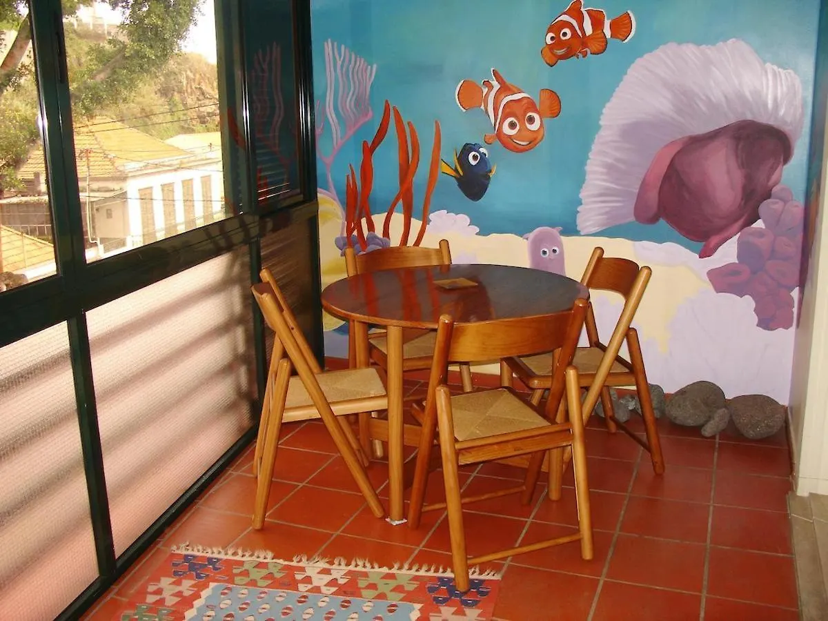 Cosy Apartment In Funchal 70 M² Mountain View